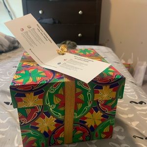 NWT lush gift box